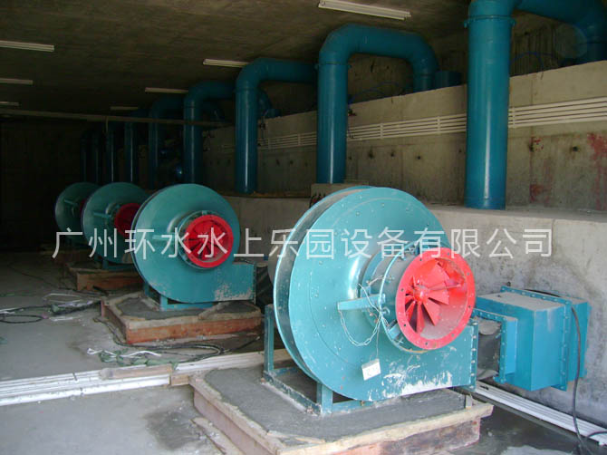造浪機(jī)房