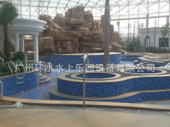 溫泉水療2