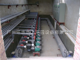 游泳池機(jī)房